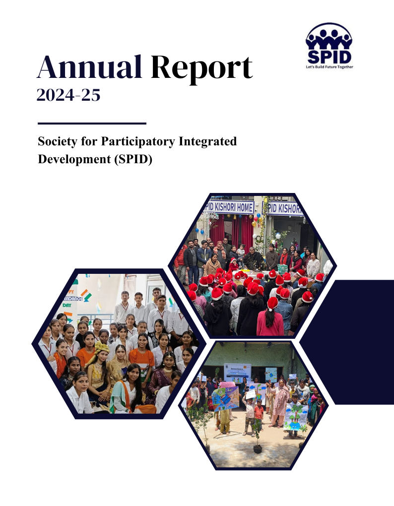 SPID Final Annual Report